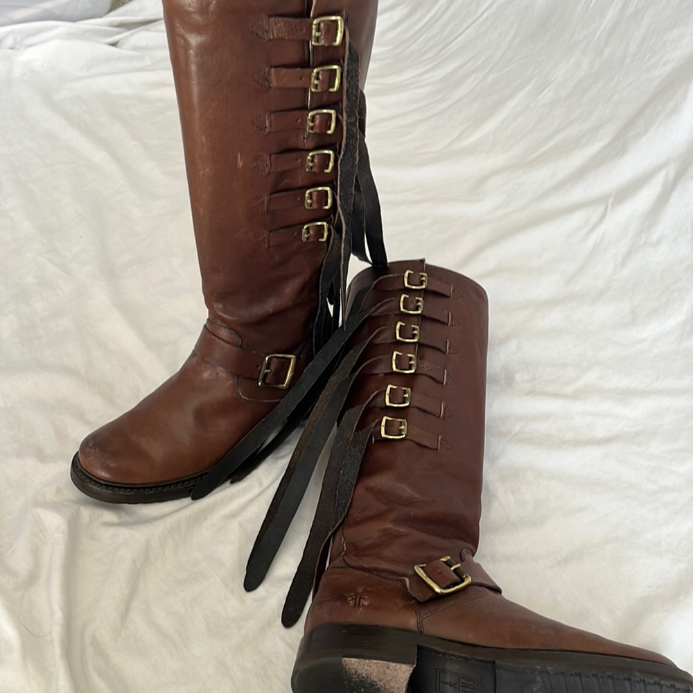 Frye boots